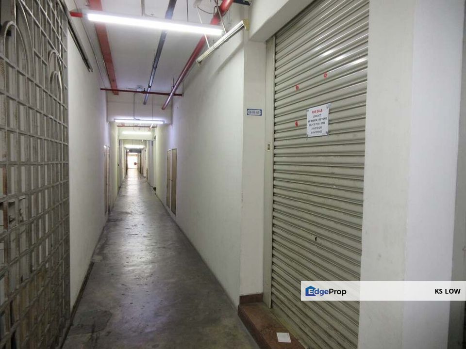 Office Lot – Perdana Selatan, Seri Kembangan, Selangor, Seri Kembangan