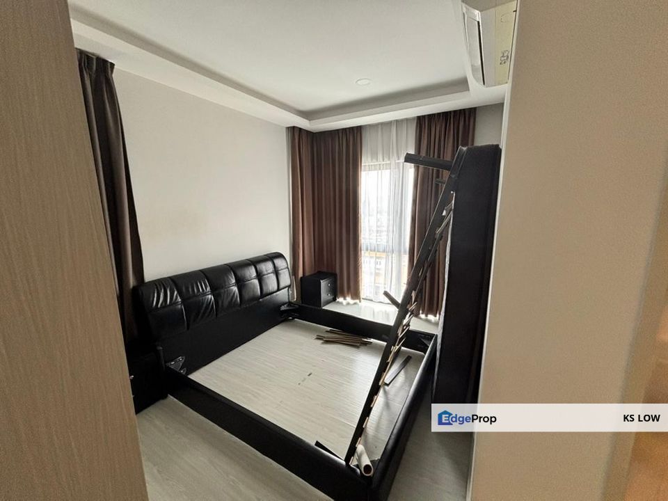 Duplex High-Floor Condo @ The Haute Gurney, Keramat (KL City Fringe), Kuala Lumpur, Keramat