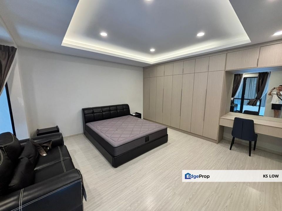Duplex High-Floor Condo @ The Haute Gurney, Keramat (KL City Fringe), Kuala Lumpur, Keramat