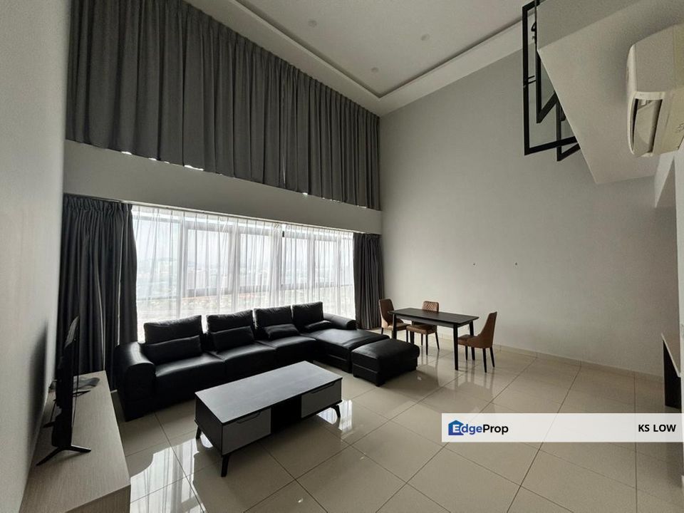 Duplex High-Floor Condo @ The Haute Gurney, Keramat (KL City Fringe), Kuala Lumpur, Keramat