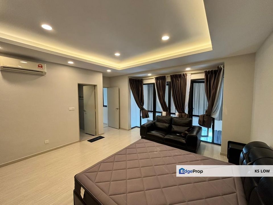 Duplex High-Floor Condo @ The Haute Gurney, Keramat (KL City Fringe), Kuala Lumpur, Keramat