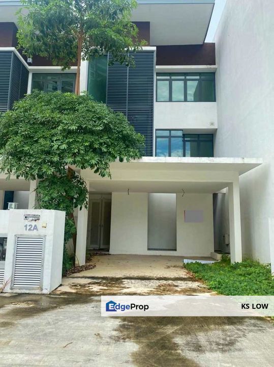 3-Storey Terrace @ Villa Citrine, Cristal Serin Residence, Cyberjaya - Freehold, Selangor, Cyberjaya