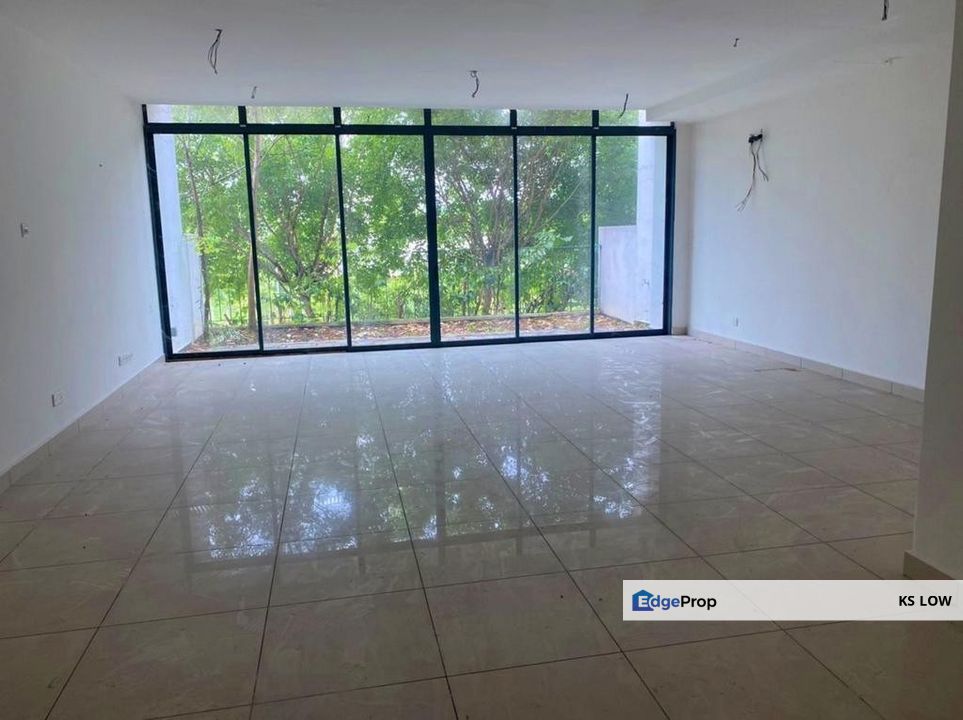 3-Storey Terrace @ Villa Citrine, Cristal Serin Residence, Cyberjaya - Freehold, Selangor, Cyberjaya