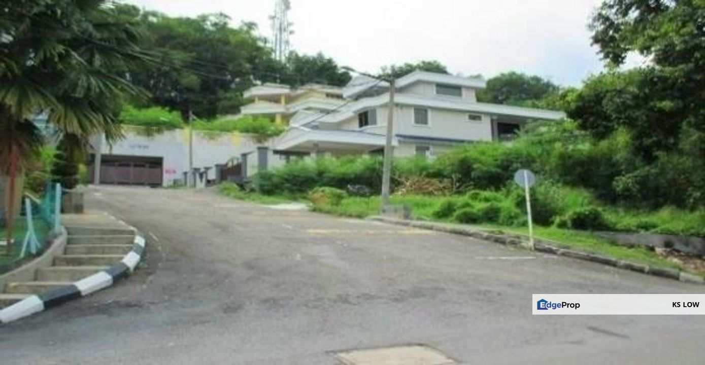 2½-Storey Detached @ Taman Sentosa, Klang – Large Freehold Landed for ...