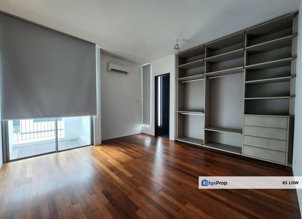 Luxury 3 Storey Detached @ The Tenery Residences | Private Pool | Near Gala City, Sarawak, Kuching