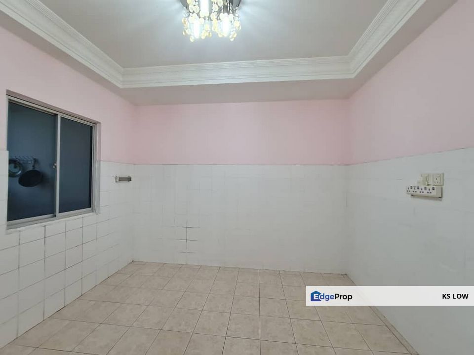 Floridale Condo @ Jalan Wan Alwi | High Floor | Facing VivaCity | 1,280 sqft, Sarawak, Kuching