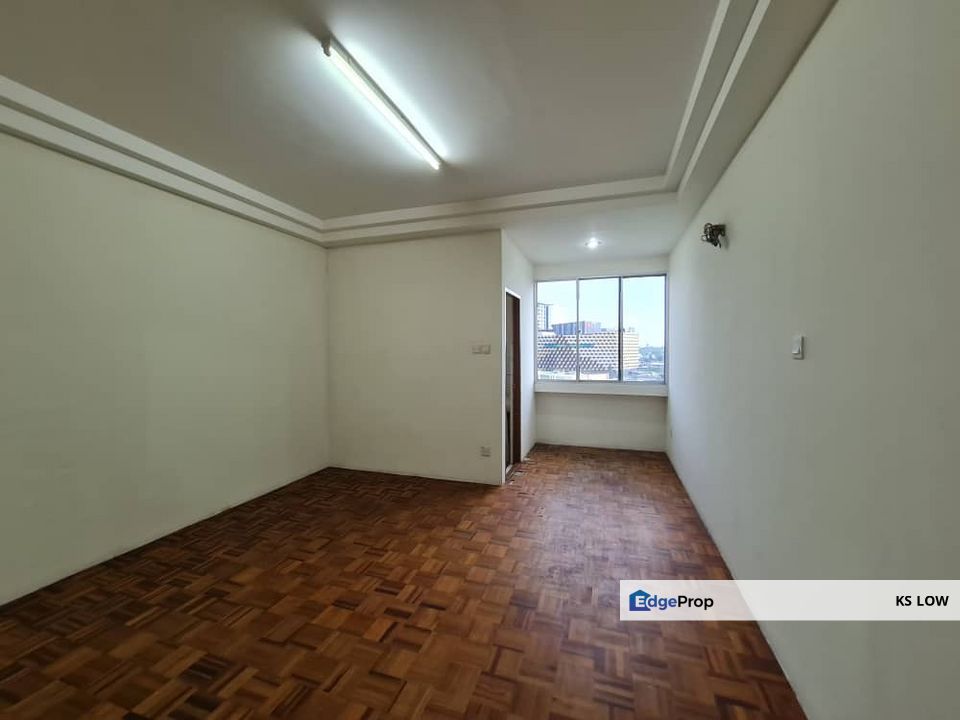 Floridale Condo @ Jalan Wan Alwi | High Floor | Facing VivaCity | 1,280 sqft, Sarawak, Kuching