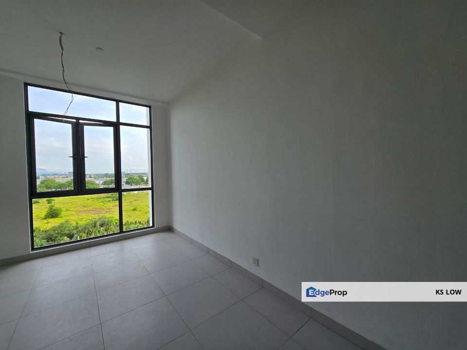 Renna Residence 2-Bedroom Condo | Rare Side-by-Side Car Parks | High Floor Samajaya, Sarawak, Kuching