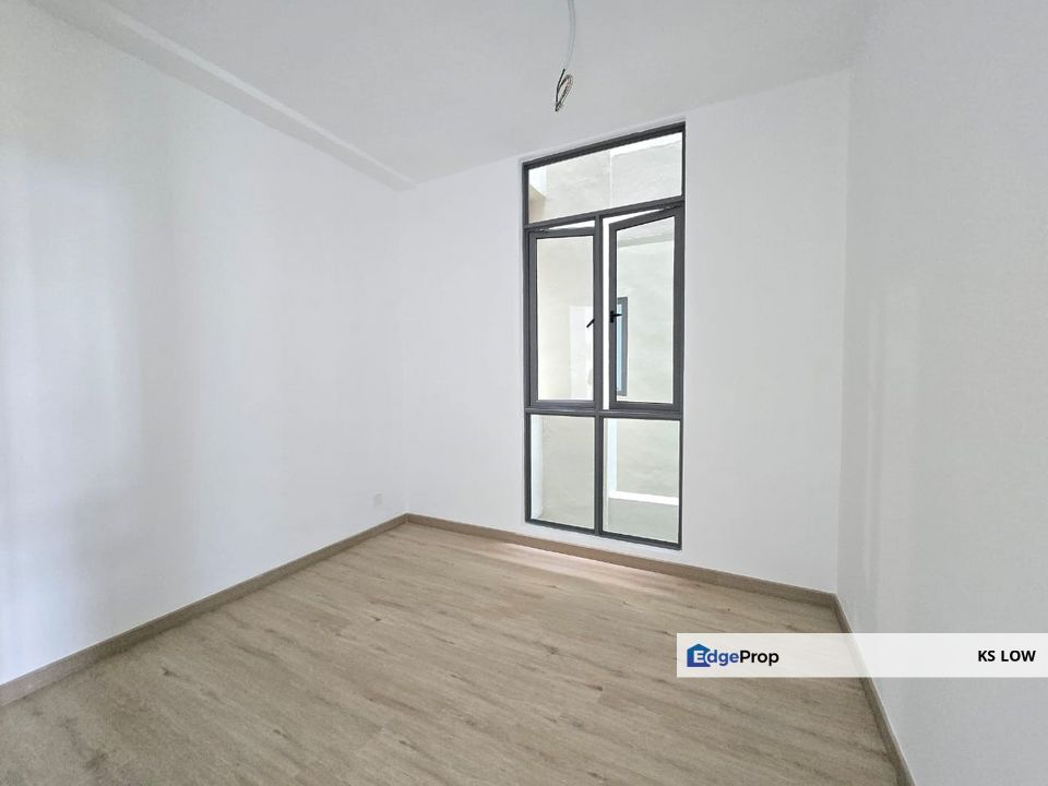 Renna Residence 2-Bedroom Condo | Rare Side-by-Side Car Parks | High Floor Samajaya, Sarawak, Kuching