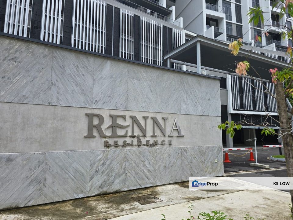 Renna Residence 2-Bedroom Condo | Rare Side-by-Side Car Parks | High Floor Samajaya, Sarawak, Kuching