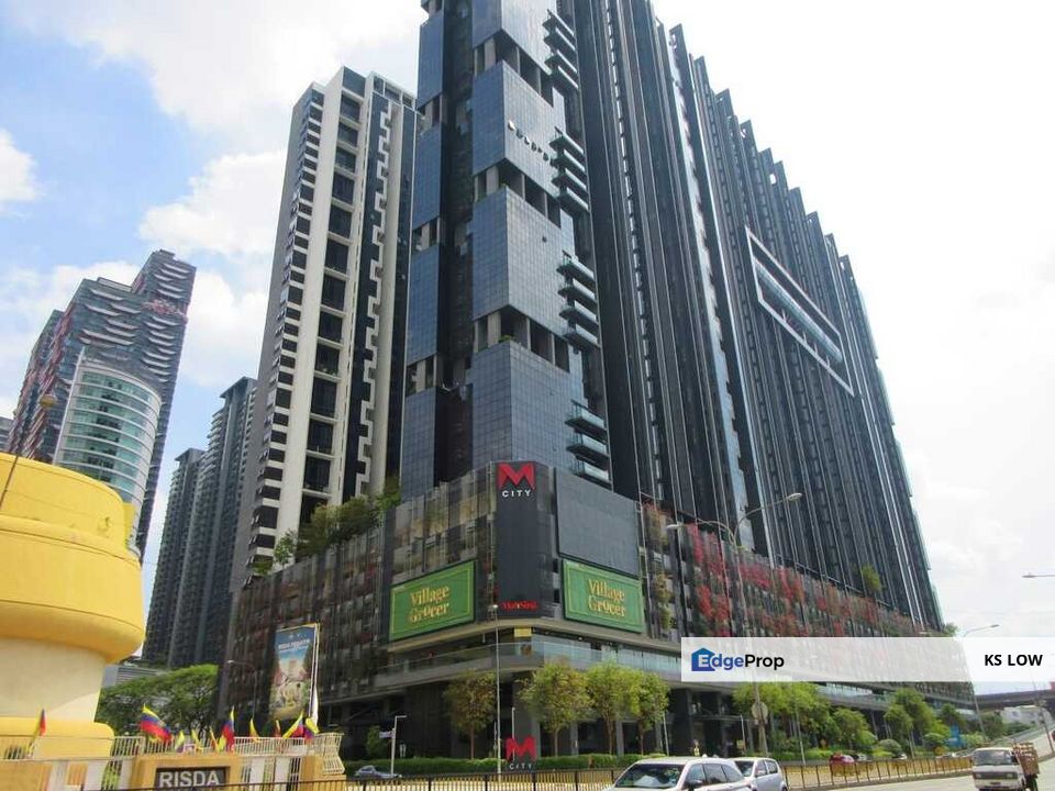 15th Floor Luxury Living @ M City, Jalan Ampang (Tower 3), Kuala Lumpur, Ampang