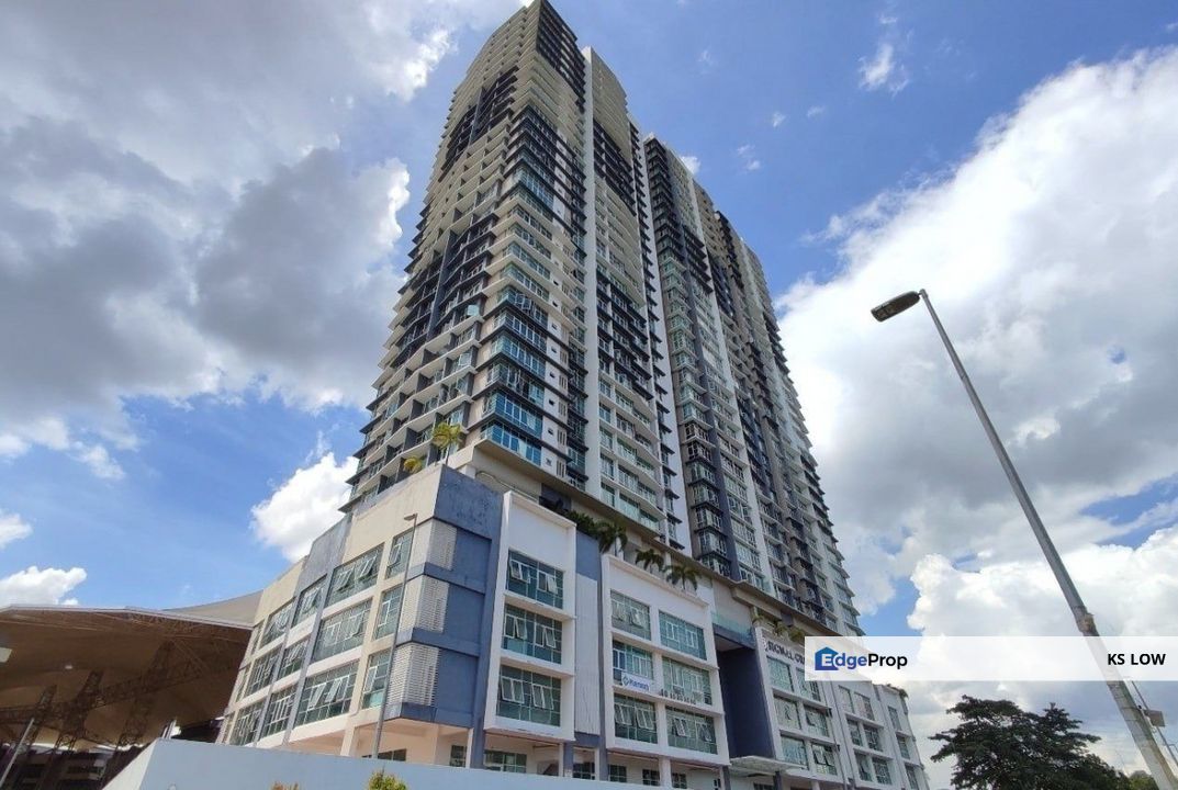 EXCLUSIVE FREEHOLD HIGH-FLOOR RESIDENCE @ JALAN KUCHING | SPACIOUS 3R2B | BELOW MARKET VALUE, Kuala Lumpur, Jalan Kuching