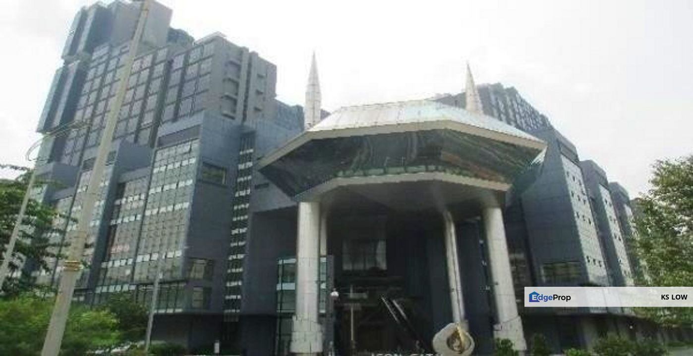 PRIME 1R1B @ ICON CITY PJ | 675 SQFT, Selangor, Petaling Jaya