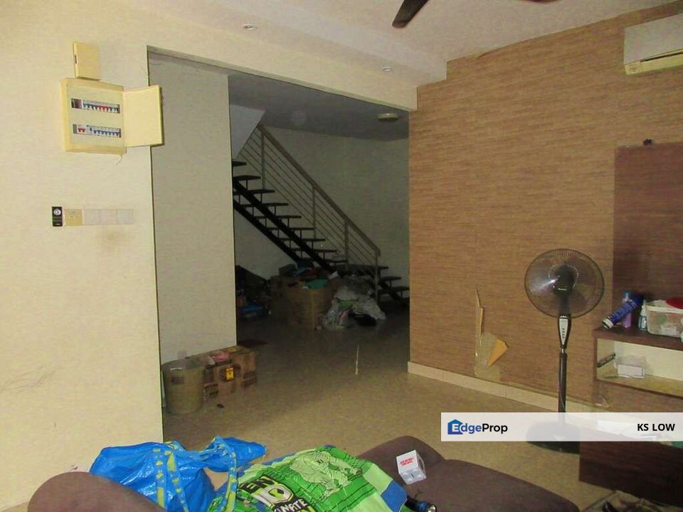 2-Storey Cluster Semi-D @ Taman Putra Perdana, Puchong – Below RM500K, Selangor, Puchong