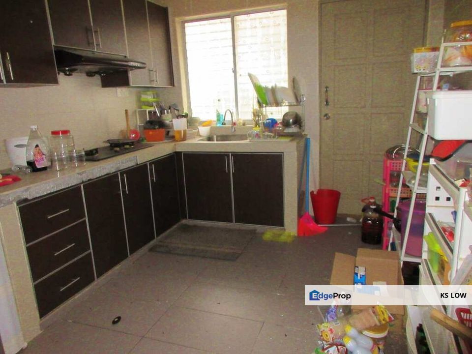 2-Storey Cluster Semi-D @ Taman Putra Perdana, Puchong – Below RM500K, Selangor, Puchong