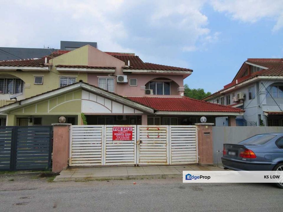 2-Storey Cluster Semi-D @ Taman Putra Perdana, Puchong – Below RM500K, Selangor, Puchong
