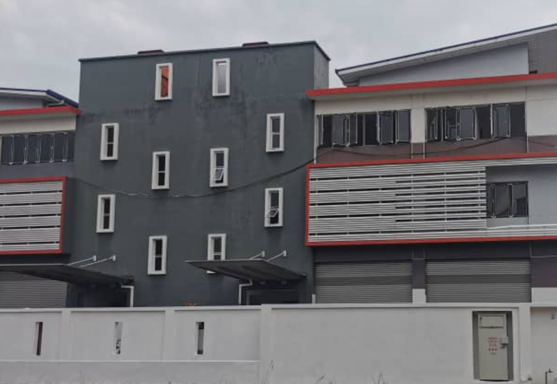 Platinum Industrial Park
