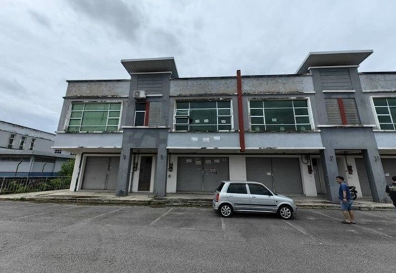 TAMAN BANDAR BARU MASJID TANAH