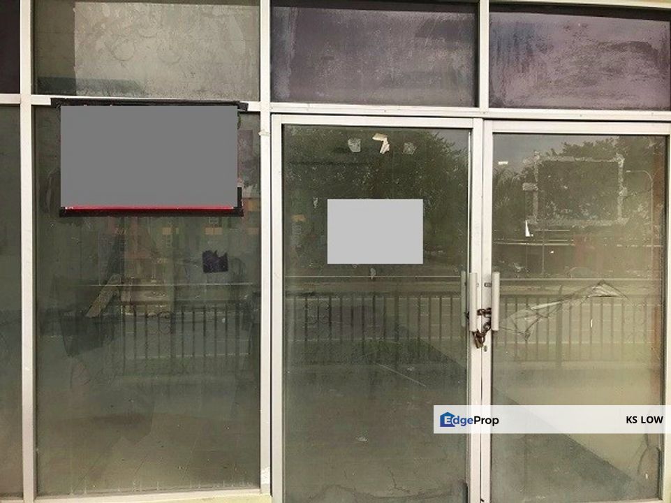 3 UNITS RETAIL LOTS AVAILABLE FOR SALE – PENGKALAN EMAS MALL, IPOH (PERAK), Perak, Ipoh