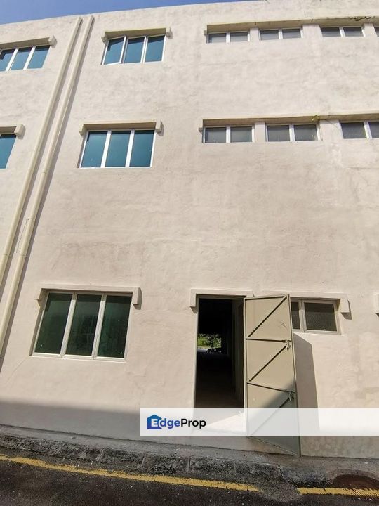 3-STOREY INTERMEDIATE SHOPOFFICE FOR SALE – PUSAT KOMERSIAL JELAPANG, IPOH (PERAK), Perak, Ipoh