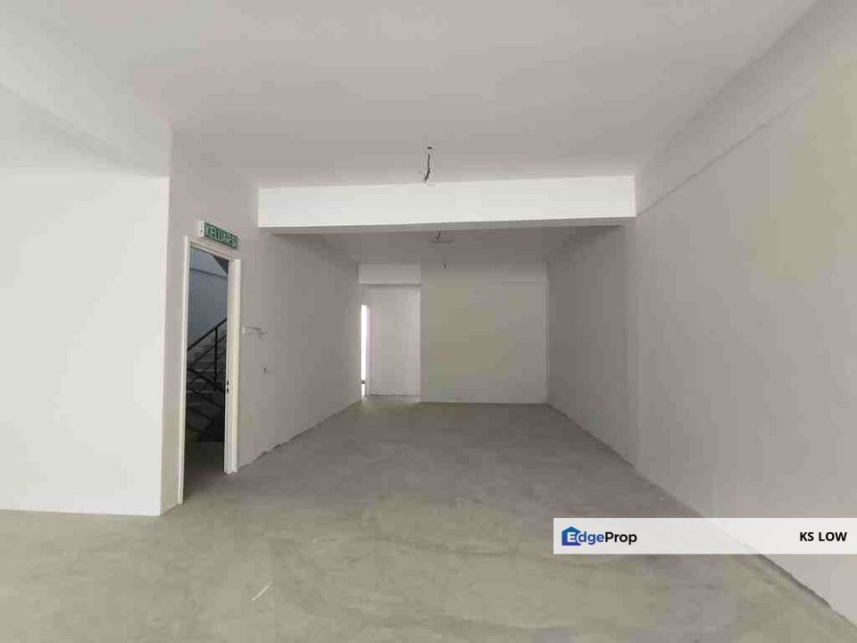 3-STOREY INTERMEDIATE SHOPOFFICE FOR SALE – PUSAT KLEDANG BESTARI, IPOH (PERAK), Perak, Ipoh