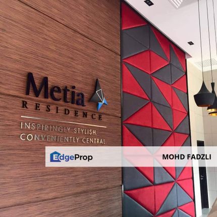 Metia Residence Seksyen 13 Shah Alalm, Selangor, Shah Alam