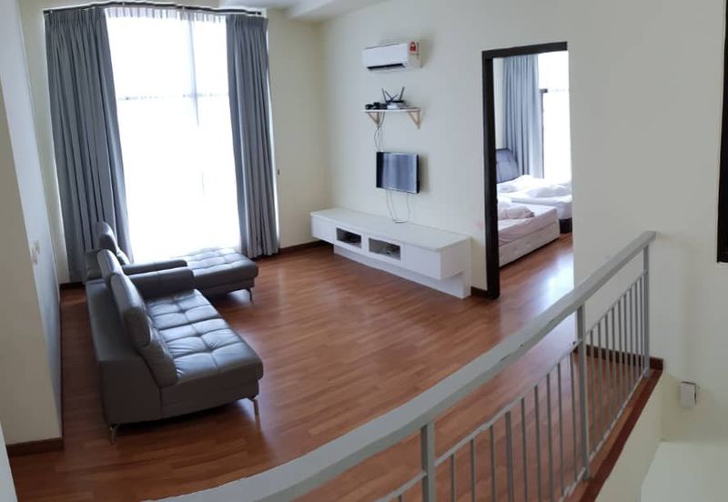 Corner Aster Grove Denai Alam