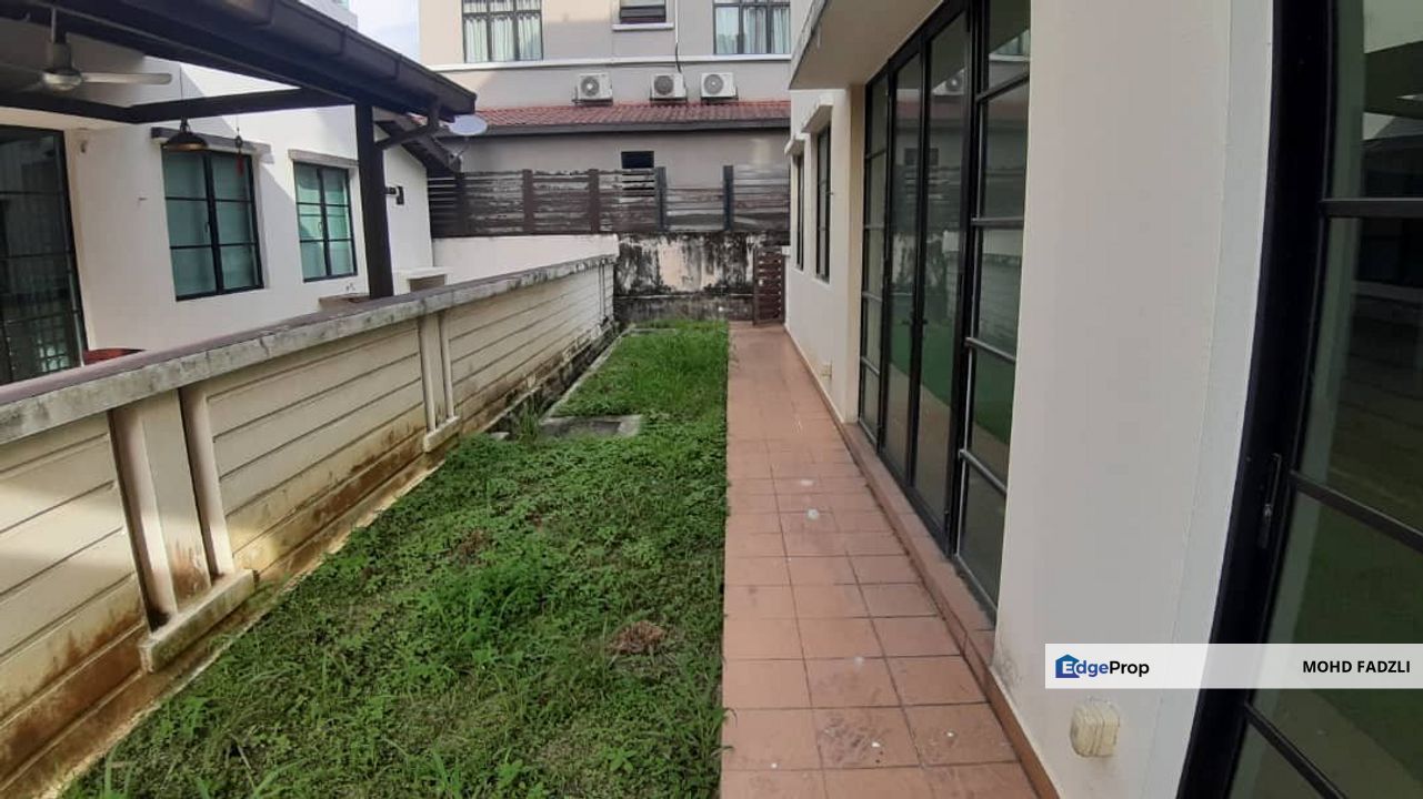 Jelutong Heights Bukit Jelutong Semi Detached For Sale Basic Unit, Selangor, Bukit Jelutong