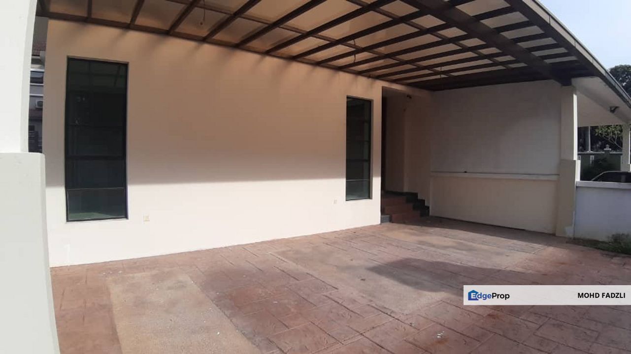 Jelutong Heights Bukit Jelutong Semi Detached For Sale Basic Unit, Selangor, Bukit Jelutong