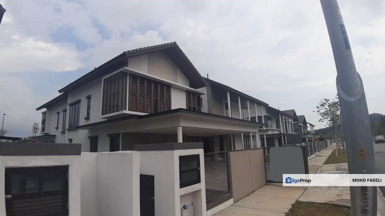 Tiana Elmina Gardens Semi Detached For Sale Basic Unit, Selangor, Shah Alam