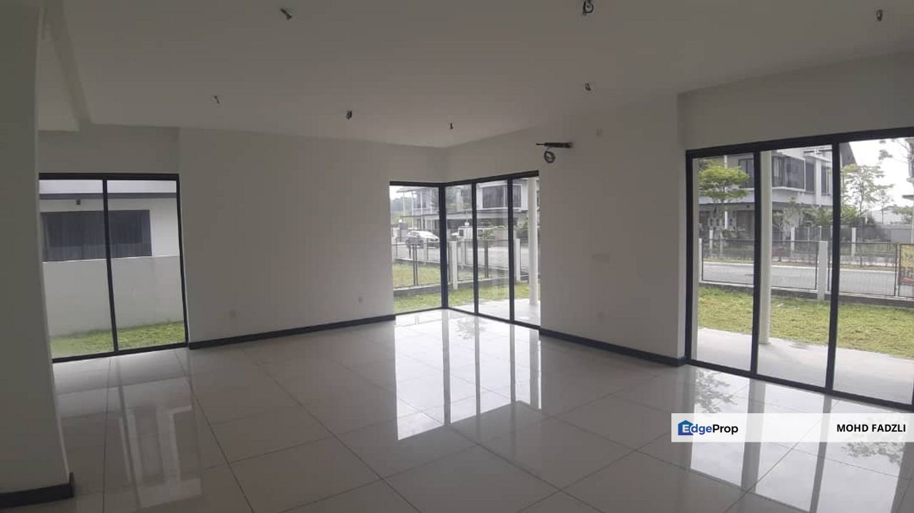 Tiana Elmina Gardens Semi Detached For Sale Basic Unit, Selangor, Shah Alam