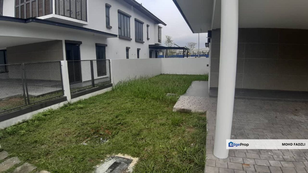 Tiana Elmina Gardens Semi Detached For Sale Basic Unit, Selangor, Shah Alam