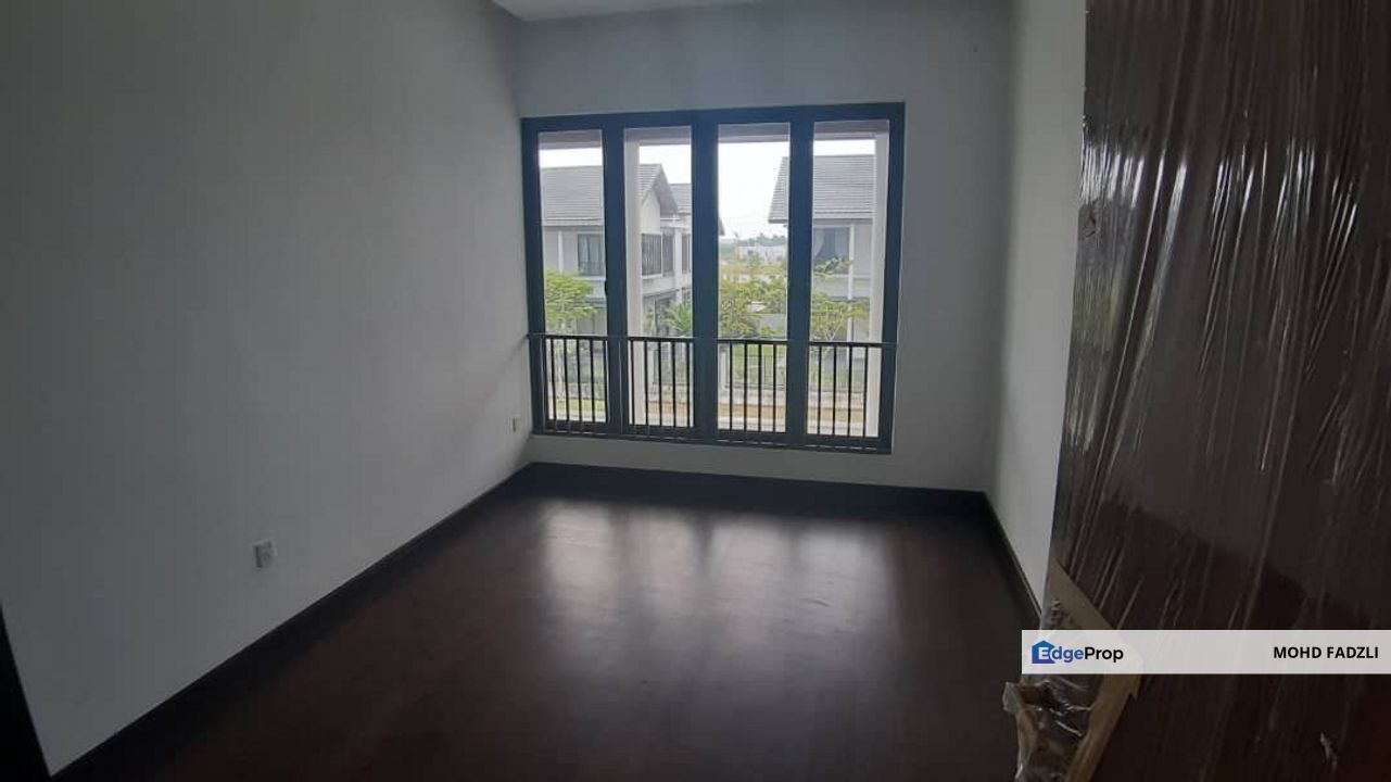 Tiana Elmina Gardens Semi Detached For Sale Basic Unit, Selangor, Shah Alam