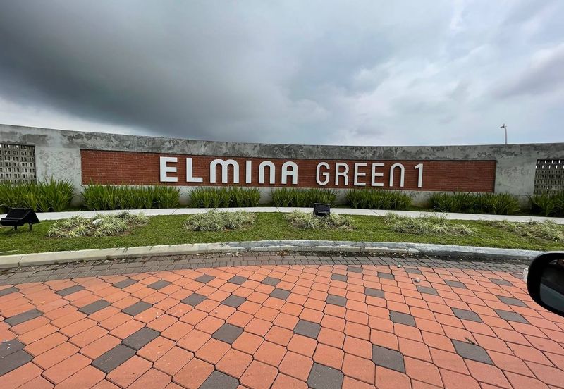 Elmina Green One @ City of Elmina