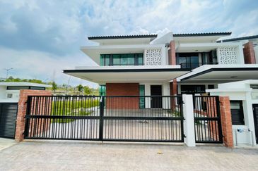 Elmina East @ Denai Alam