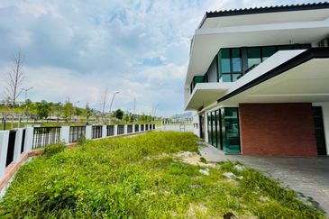 Elmina East @ Denai Alam