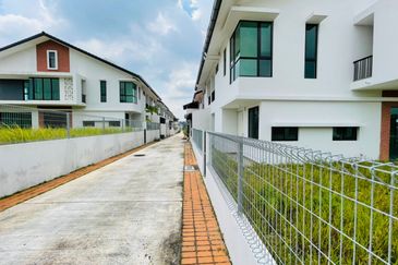 Elmina East @ Denai Alam