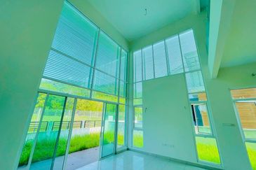 Bungalow Astellia Denai Alam Elmina