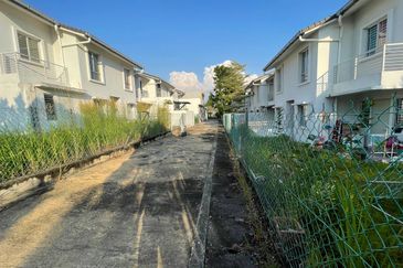 Elmina East @ Denai Alam