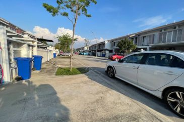 Elmina East @ Denai Alam