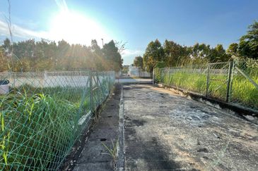 Elmina East @ Denai Alam