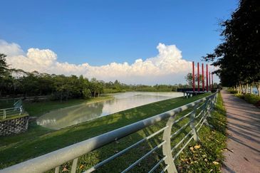 Elmina East @ Denai Alam