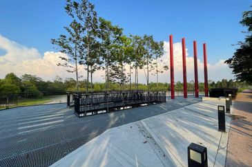 Elmina East @ Denai Alam