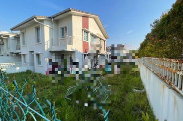 Elmina East @ Denai Alam