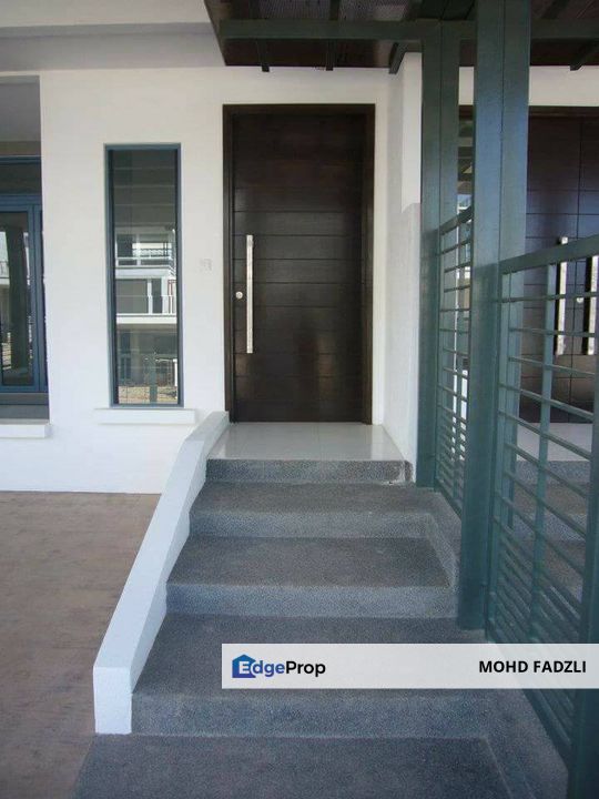 Fern Lane Denai Alam For Sale Basic Unit, Selangor, Shah Alam