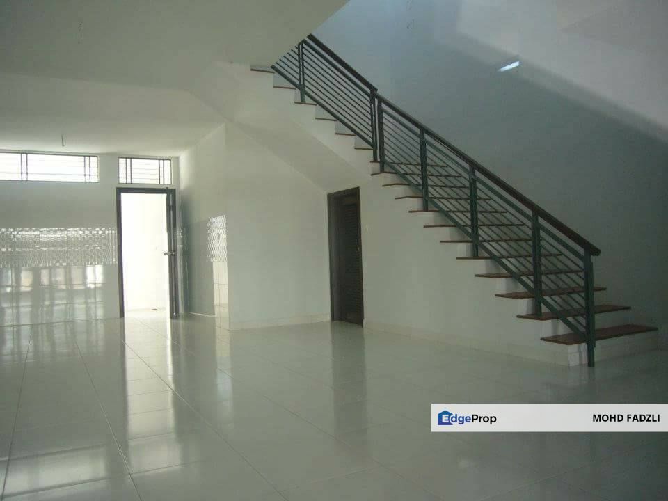 Fern Lane Denai Alam For Sale Basic Unit, Selangor, Shah Alam