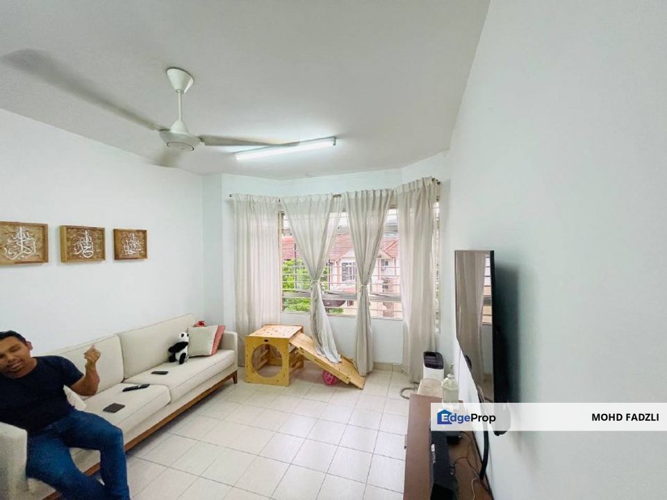 D'Rimba Seksyen 11 Kota Damansara Privacy For Sale Basic Unit, Selangor, Kota Damansara