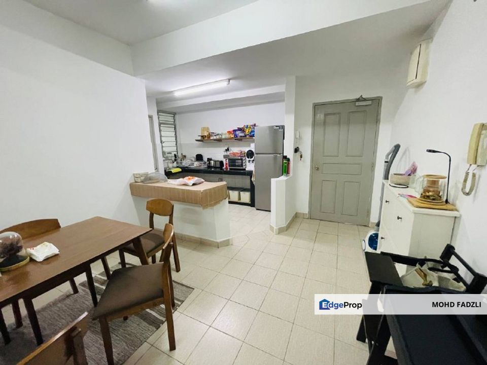 D'Rimba Seksyen 11 Kota Damansara Privacy For Sale Basic Unit, Selangor, Kota Damansara