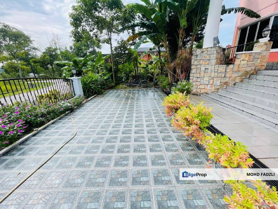Kayangan Heights Shah Alam Bungalow For Sale, Selangor, Shah Alam