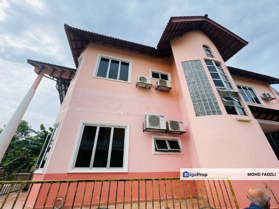 Kayangan Heights Shah Alam Bungalow For Sale, Selangor, Shah Alam